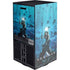 DC Comics DC Comics Movie Poster Main Xbox Series X Console Skin