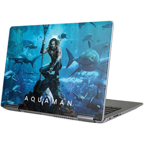 DC Comics DC Comics Movie Poster Main Yoga 710 14in Skin