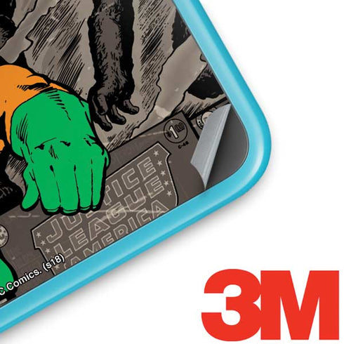 DC Comics Aquaman Classics Art Nintendo 2DS XL (2017) Skin