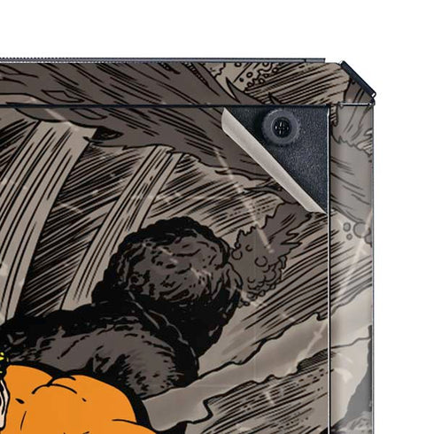 DC Comics Aquaman Classics Art Cooler Master MasterBox Q300L Mini Tower Skin