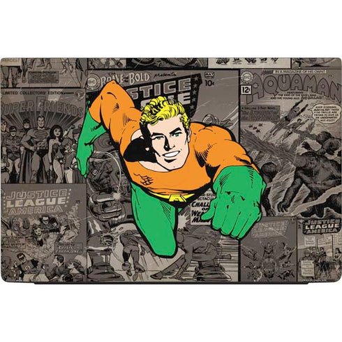 DC Comics Aquaman Classics Art Dell Vostro Skin