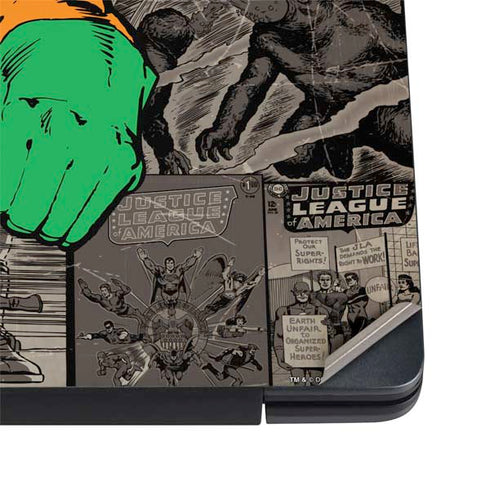 DC Comics Aquaman Classics Art Dell Vostro Skin