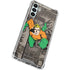 DC Comics Aquaman Classics Art Galaxy A13 5G Clear Case