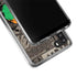 DC Comics Aquaman Classics Art Galaxy A21 Clear Case
