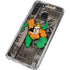 DC Comics Aquaman Classics Art Galaxy A21 Clear Case