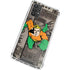 DC Comics Aquaman Classics Art Galaxy A32 5G Clear Case