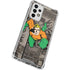 DC Comics Aquaman Classics Art Galaxy A33 5G Clear Case