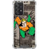 DC Comics Aquaman Classics Art Galaxy A52 5G Clear Case