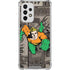 DC Comics Aquaman Classics Art Galaxy A53 5G Clear Case