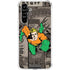DC Comics Aquaman Classics Art Galaxy A54 5G Clear Case