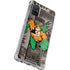 DC Comics Aquaman Classics Art Galaxy A71 5G Clear Case
