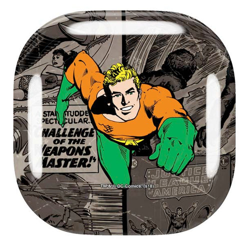 DC Comics Aquaman Classics Art Galaxy Buds Pro Skin