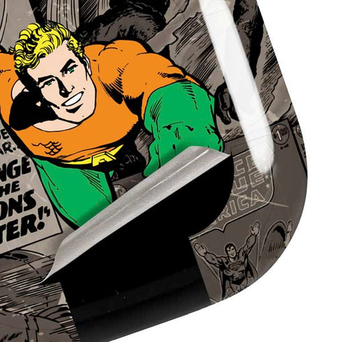 DC Comics Aquaman Classics Art Galaxy Buds Pro Skin