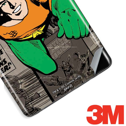 DC Comics Aquaman Classics Art Galaxy Note 8 Skin