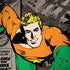 DC Comics Aquaman Classics Art Galaxy Note 8 Skin