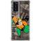 DC Comics Aquaman Classics Art Galaxy Note20 5G Clear Case