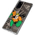 DC Comics Aquaman Classics Art Galaxy Note20 5G Clear Case