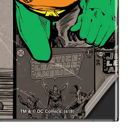 DC Comics Aquaman Classics Art Galaxy Note20 Ultra 5G Skin