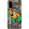 DC Comics Aquaman Classics Art Galaxy S20 Lite Case
