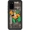 DC Comics Aquaman Classics Art Galaxy S20 Waterproof Case