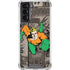 DC Comics Aquaman Classics Art Galaxy S21 5G Clear Case