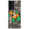 DC Comics Aquaman Classics Art Galaxy S21 Ultra 5G Clear Case