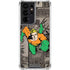 DC Comics Aquaman Classics Art Galaxy S21 Ultra 5G Clear Case