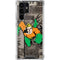 DC Comics Aquaman Classics Art Galaxy S22 Ultra Clear Case