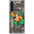 DC Comics Aquaman Classics Art Galaxy S23 Plus Clear Case