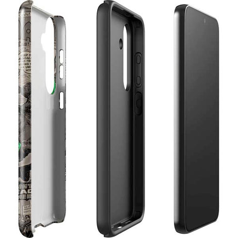 DC Comics Aquaman Classics Art Galaxy S24 Impact Case