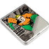 DC Comics Aquaman Classics Art Galaxy Z Flip3 5G Skin