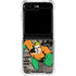 DC Comics Aquaman Classics Art Galaxy Z Flip5 5G Clear Case