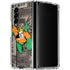 DC Comics Aquaman Classics Art Galaxy Z Fold4 5G Clear Case