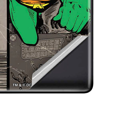 DC Comics Aquaman Classics Art Google Pixel 6 Pro Skin