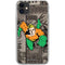 DC Comics Aquaman Classics Art iPhone 11 Clear Case