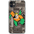 DC Comics Aquaman Classics Art iPhone 11 Clear Case