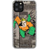 DC Comics Aquaman Classics Art iPhone 11 Pro Clear Case