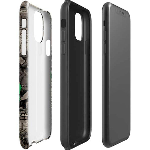 DC Comics Aquaman Classics Art iPhone 11 Pro Max Impact Case