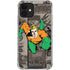 DC Comics Aquaman Classics Art iPhone 12 Clear Case