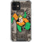 DC Comics Aquaman Classics Art iPhone 12 Mini Clear Case