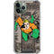 DC Comics Aquaman Classics Art iPhone 12 Pro Clear Case