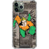 DC Comics Aquaman Classics Art iPhone 12 Pro Clear Case