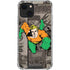 DC Comics Aquaman Classics Art iPhone 13 Mini Clear Case