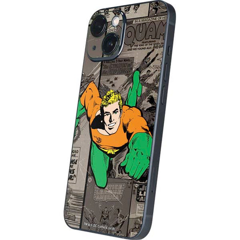 DC Comics Aquaman Classics Art iPhone 13 Mini Skin