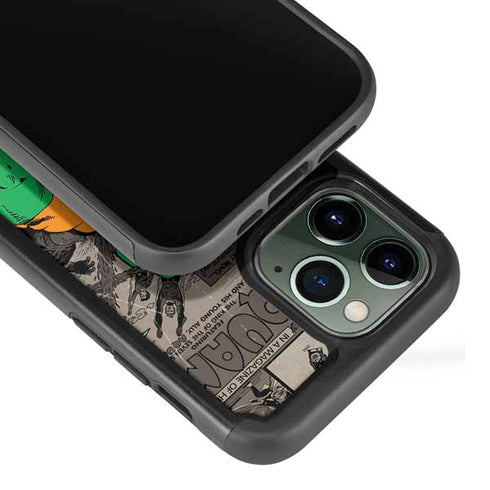 DC Comics Aquaman Classics Art iPhone 13 Pro Cargo Case