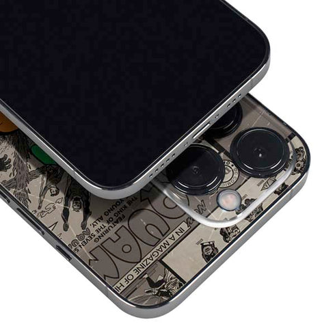 DC Comics Aquaman Classics Art iPhone 13 Pro Skin