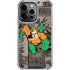DC Comics Aquaman Classics Art iPhone 15 Pro Clear Case