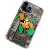 DC Comics Aquaman Classics Art iPhone 14 Pro Clear Case