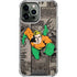 DC Comics Aquaman Classics Art iPhone 14 Pro Max Clear Case