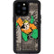 DC Comics Aquaman Classics Art iPhone 14 Pro Max Waterproof Case